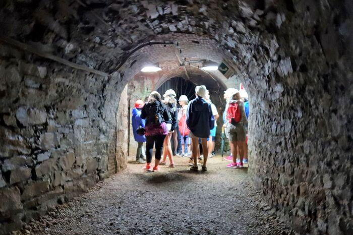Riapre la miniera di Montevecchio, a disposizione tutti i percorsi di visita (foto Ansa)