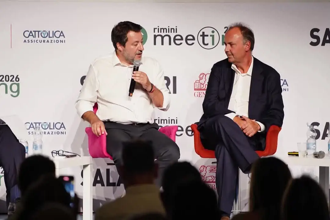 Salvini: “Ponte Stretto unica opera pubblica non ancora partita ma già indagata”