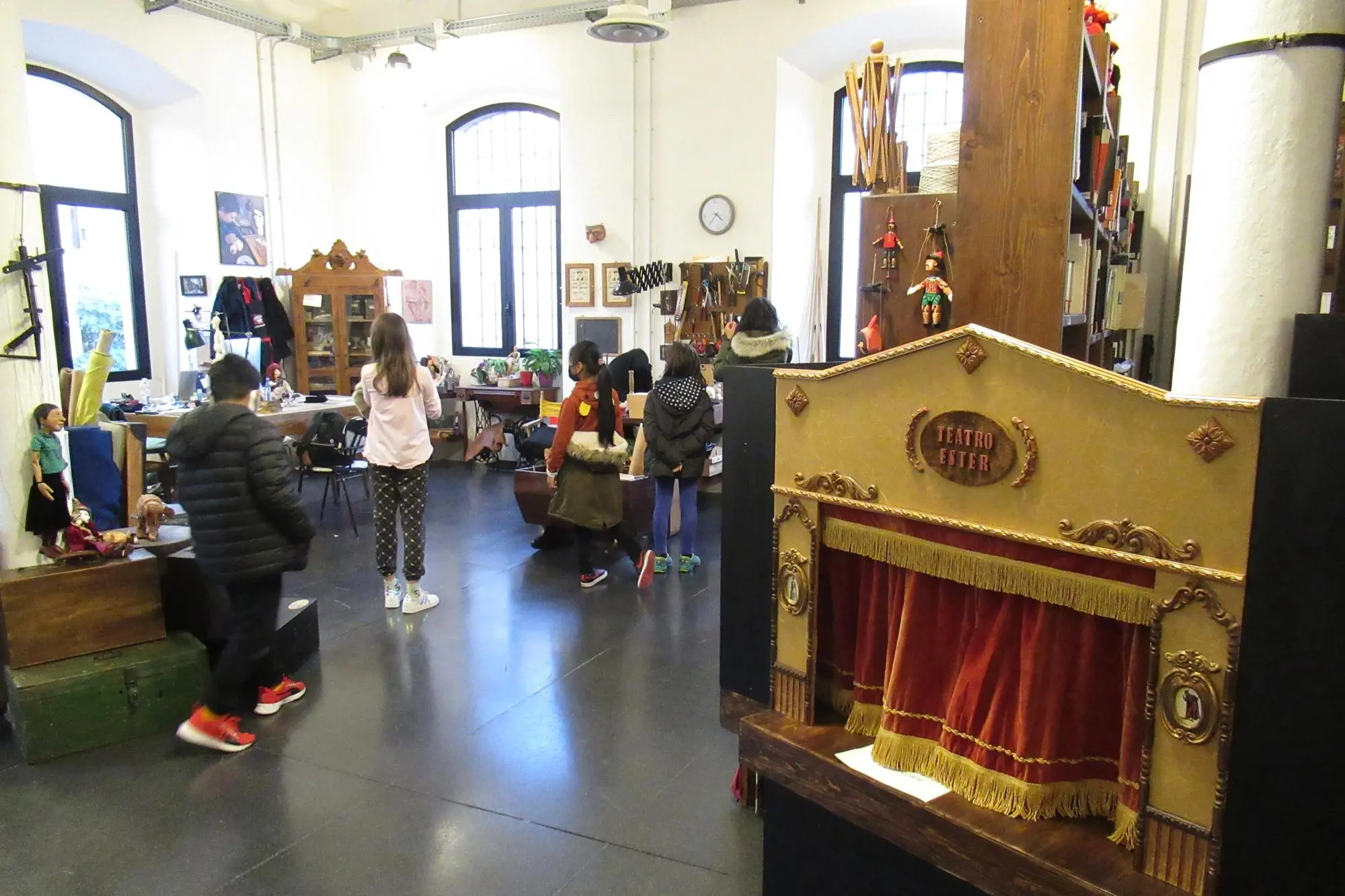A Cagliari arriva l’affido culturale (foto concessa)