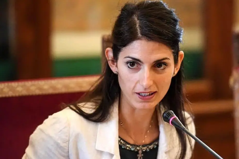 Virginia Raggi