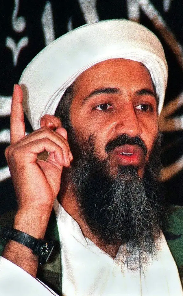 Osama Bin Laden, il capo di al Qaeda