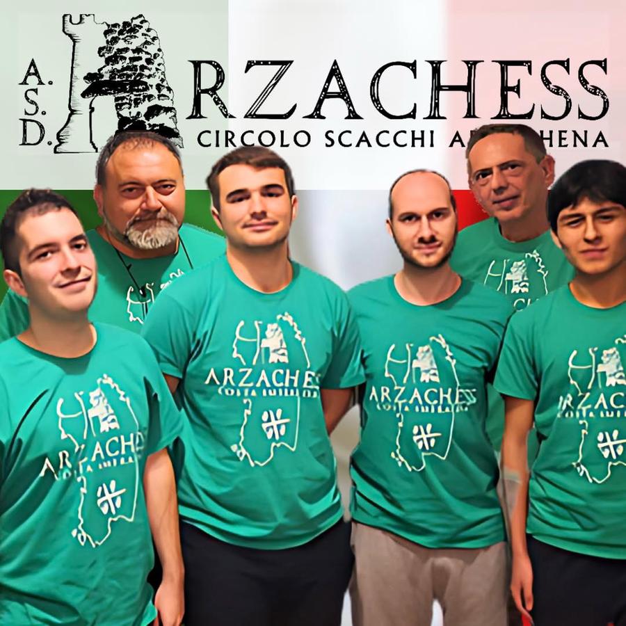 Scacchi, Arzachena sogna in grande: due formazioni in Master per il titolo tricolore
