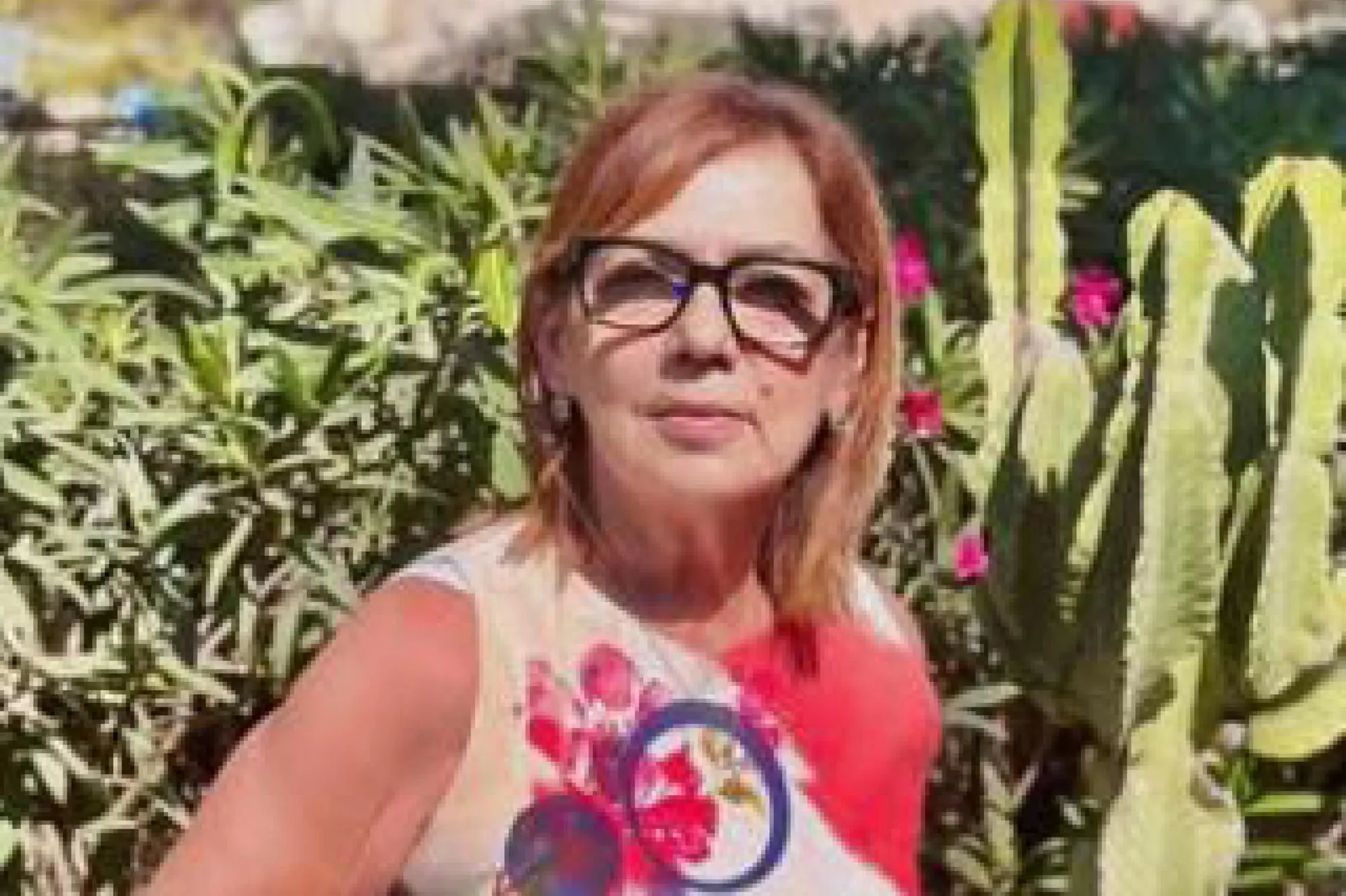 Valeria Sollai (foto da Facebook, via Ansa)