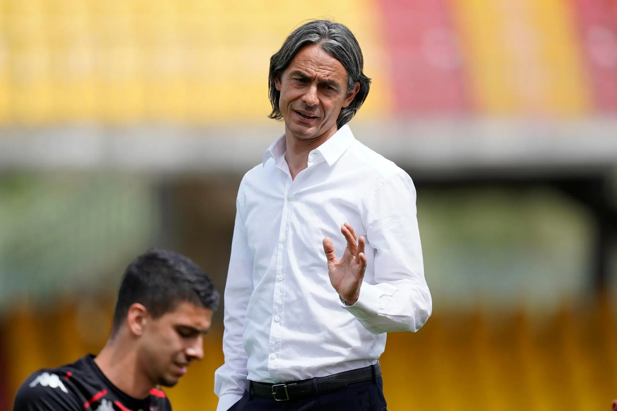 Pippo Inzaghi  (Ansa)