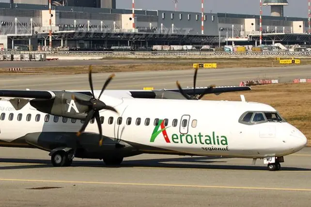 Aeroitalia, nuova rotta