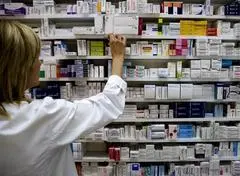 Le terapie farmacologiche sono impiegate nella cura delle patologie psichiatriche (foto archivio L'Unione Sarda)