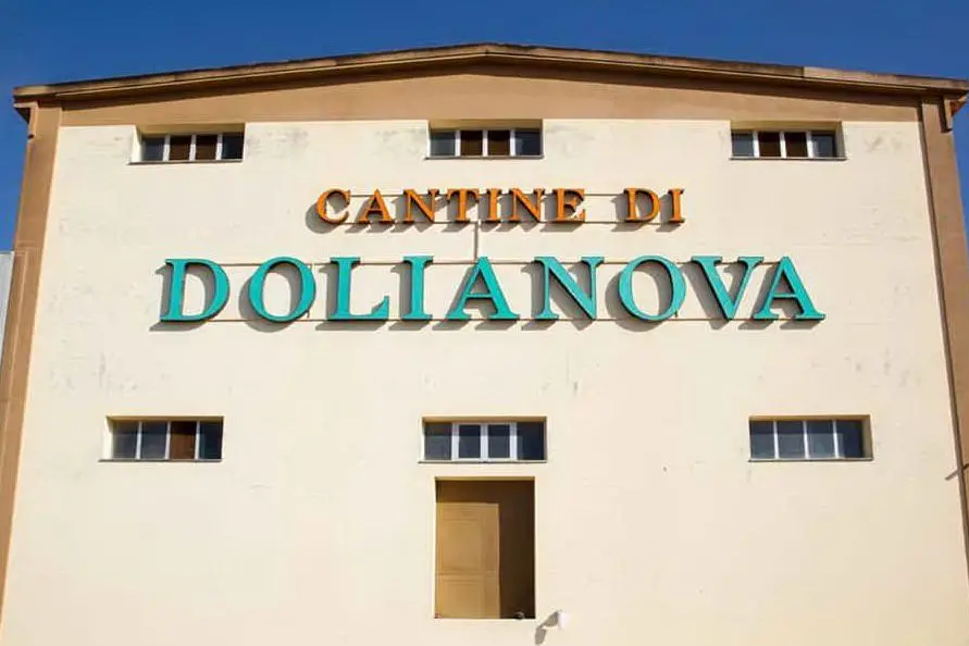 La cantina di Dolianova