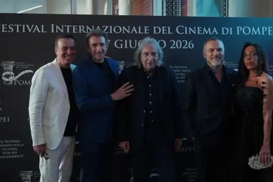 Cinema, chiude il Festival di Pompei e già guarda alla terza edizione
