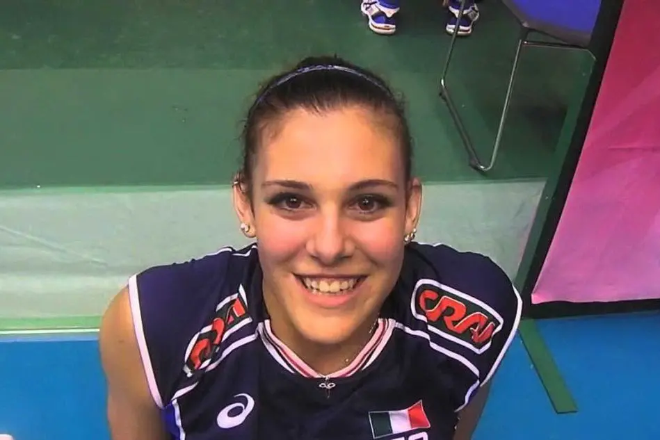Alessia Orro