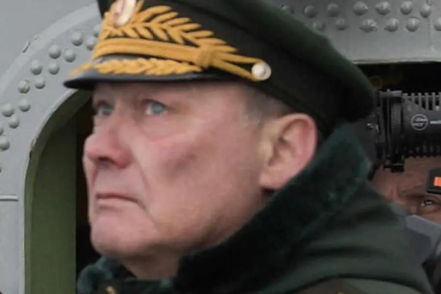 Alexander Dvornikov (Ansa)