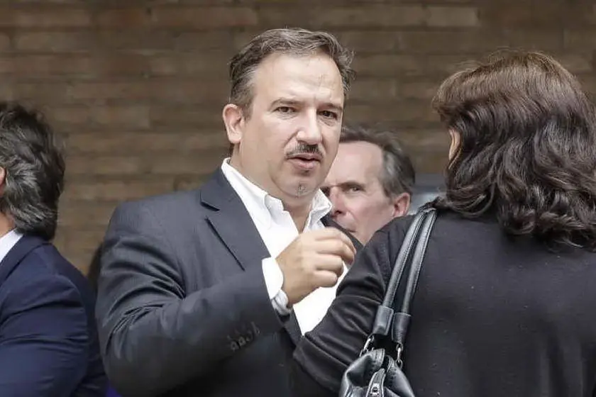Luca Telese (Ansa)