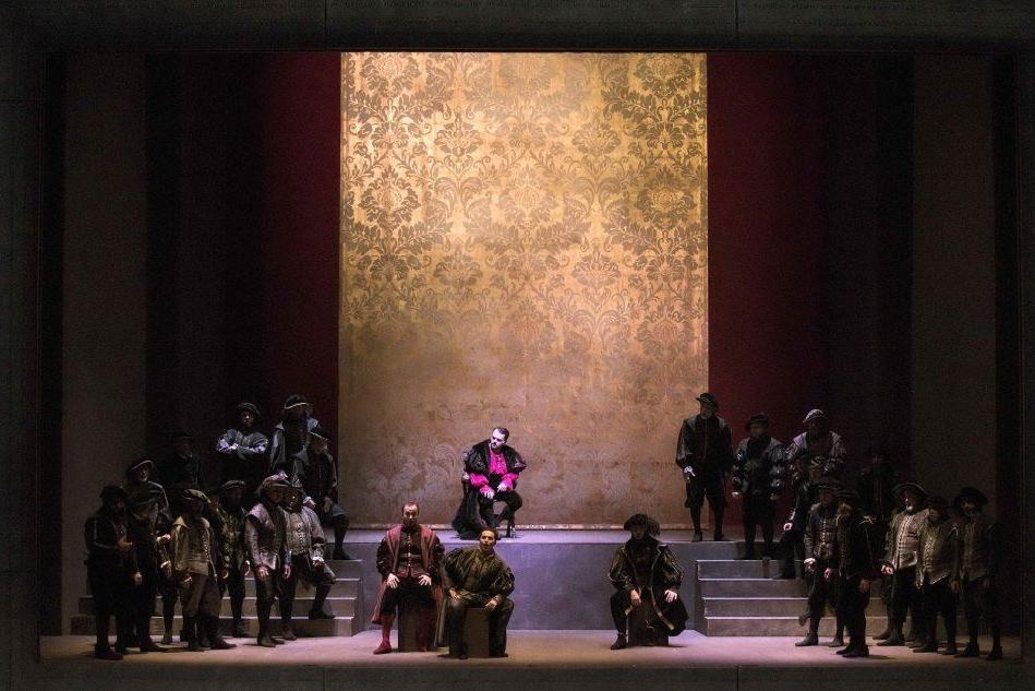 Il &quot;Rigoletto&quot; di Verdi, da Sassari alla tv
