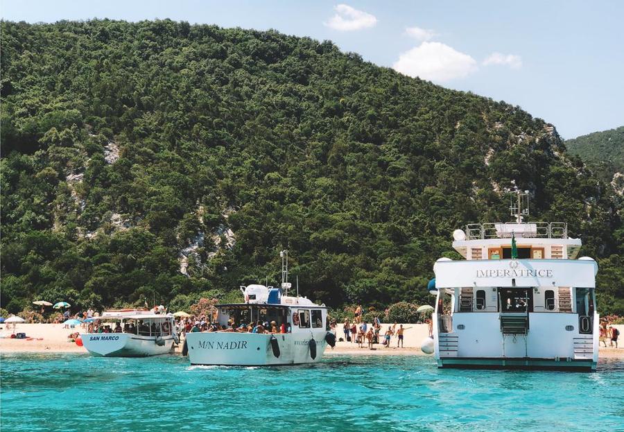 Un pieno per la gita alle cale? Mille euro