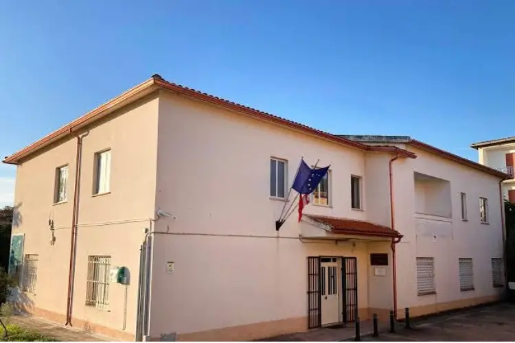 Municipio di Chiaramonti (foto concessa)
