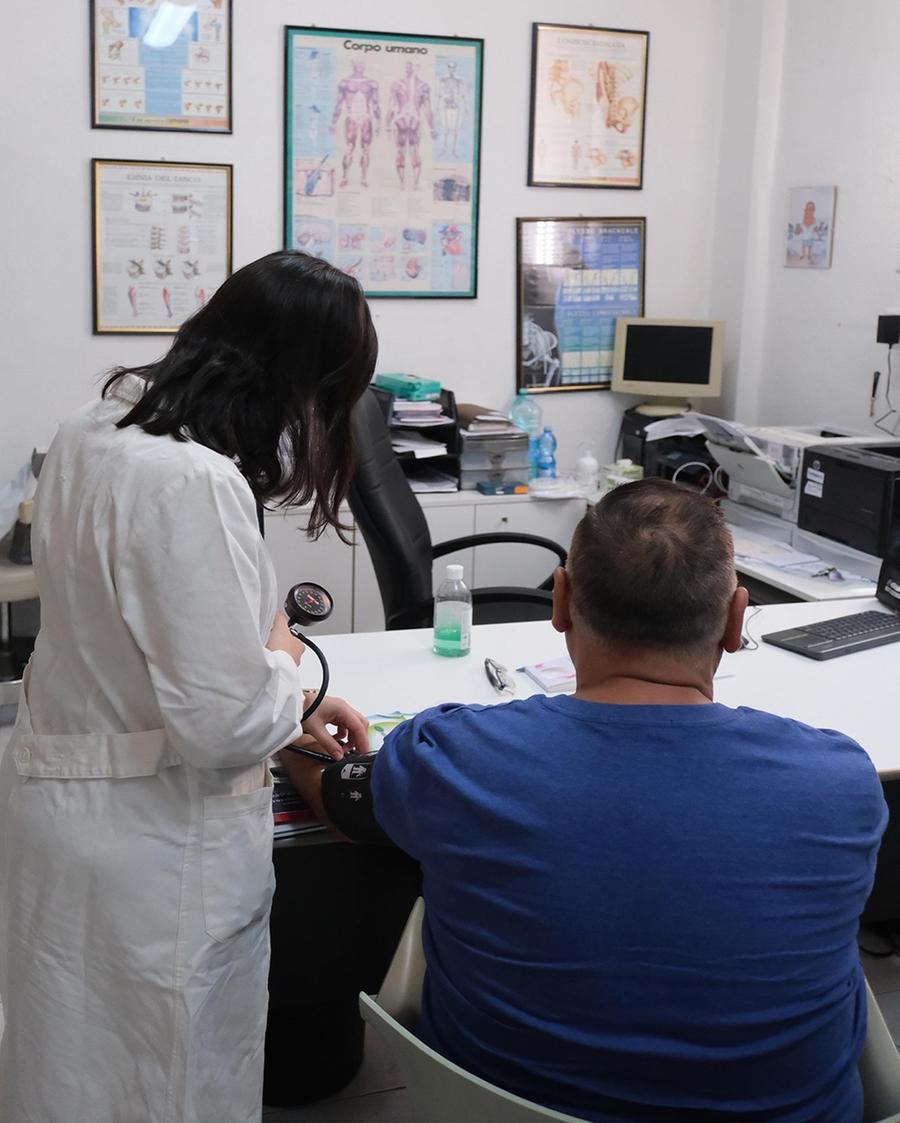 Medici degli Ascot in campo: troppa burocrazia, servizi in difficoltà