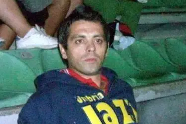 Luca Rosi, il bancario ucciso