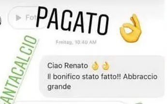 Il messaggio di Boateng su Instagram