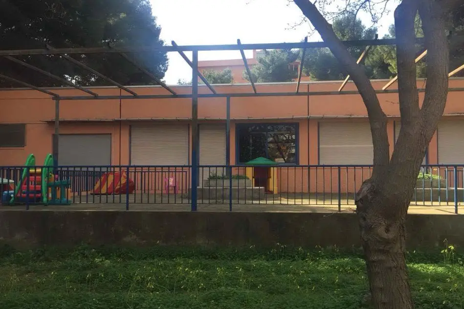 La scuola di via Scirocco