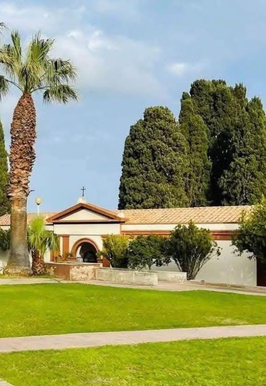 Villaputzu, ultimati i lavori di restauro nel vecchio cimitero