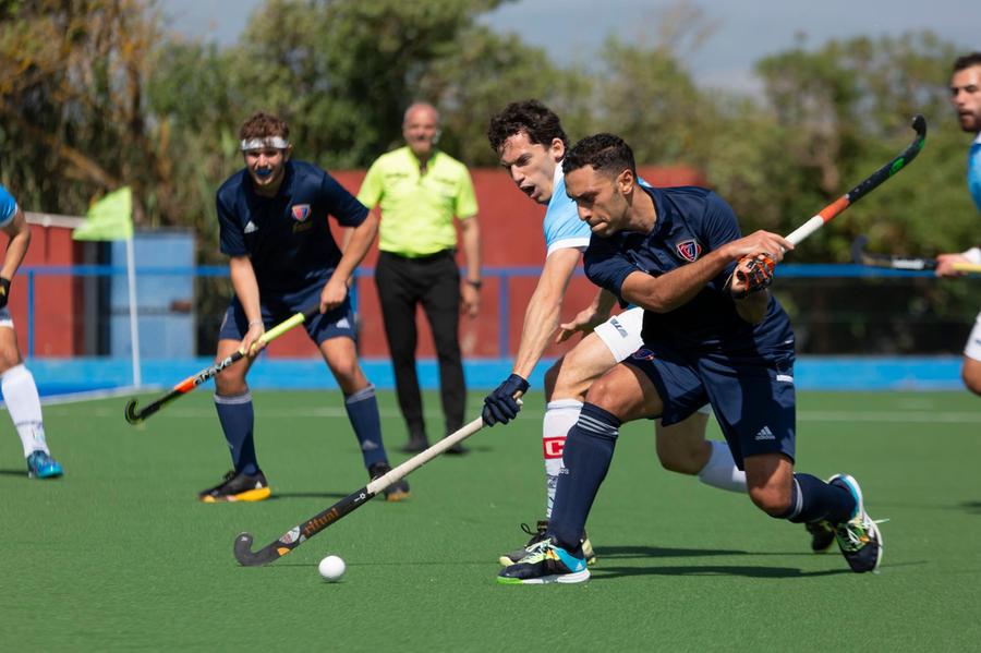 Hockey su prato: Frena l'Amsicora, Ferrini ko