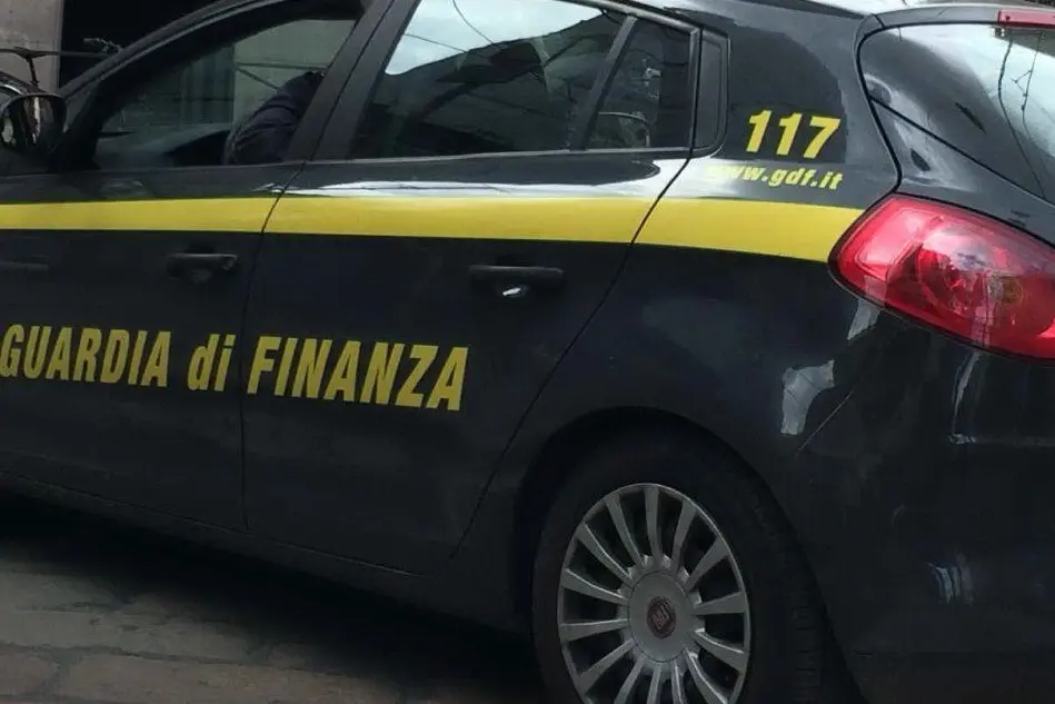 Guardia di Finanza