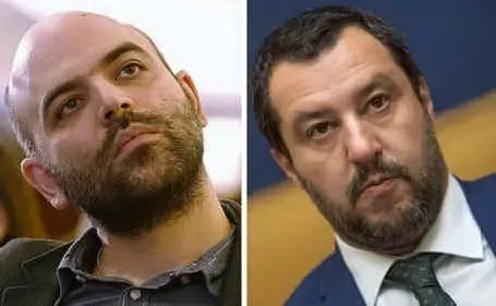 Negli ultimi anni è protagonista di una polemica quasi quotidiana con Salvini sul tema migranti (le foto sono Ansa, Unione Sarda e Wikipedia)