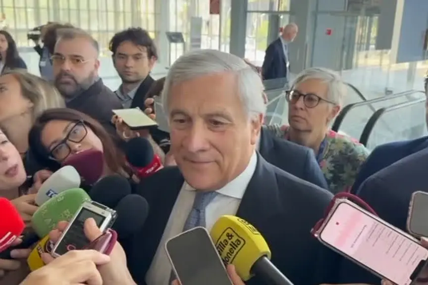 Iran, Tajani: mesi di sacrifici industria? Guerra non dipende da noi