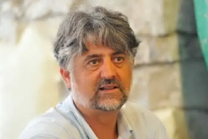L'ex sindaco di Carloforte Marco Simeone (archivio L'Unione Sarda)