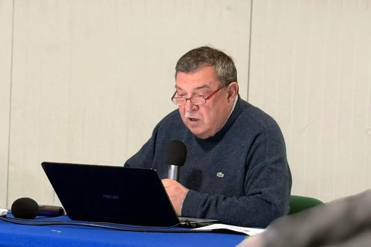 Paolo Sanneris (Foto concessa)