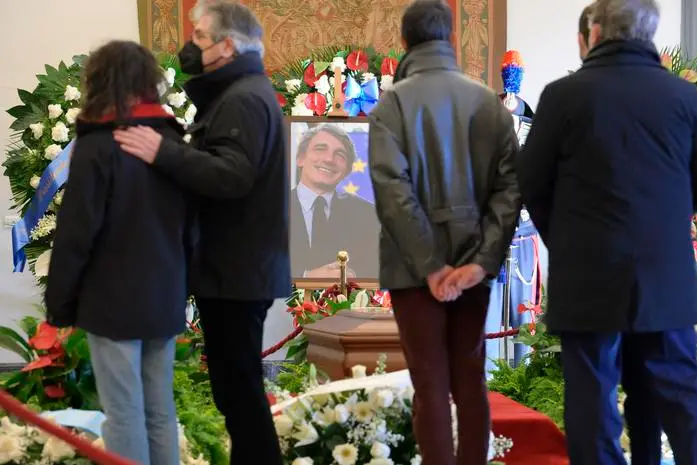(Tutte le foto sono Ansa)