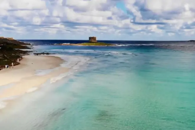 Stintino- La Pelosa (foto concessa)