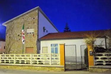 Calasetta - La scuola dell' Infanzia frequentata da Francesca Pintus - Foto Angelo Cucca
