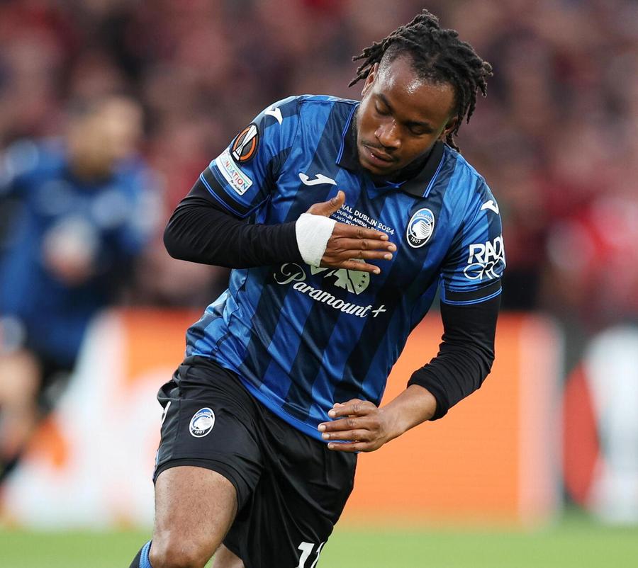 «Su Lookman decidiamo noi»