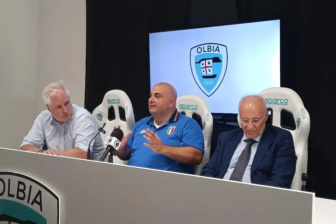 Räber, Surace e Chiacchio (foto Ilenia Giagnoni)