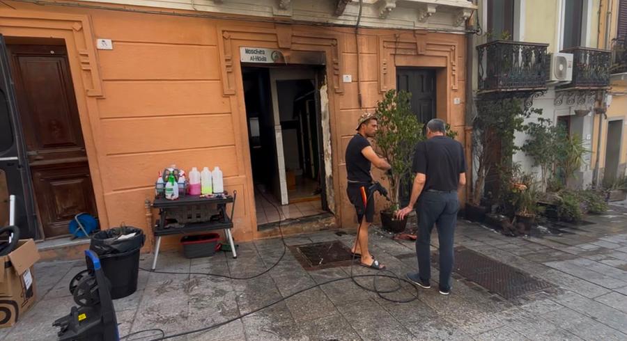 Attentato alla moschea, Sardos pro Israele: «Attacco alla co