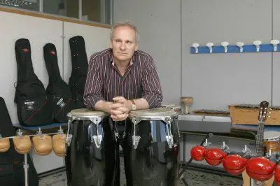 Lucio Tunis (Foto Ungari)