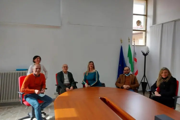 Il Cug dell'Unione del Coros (foto concessa)