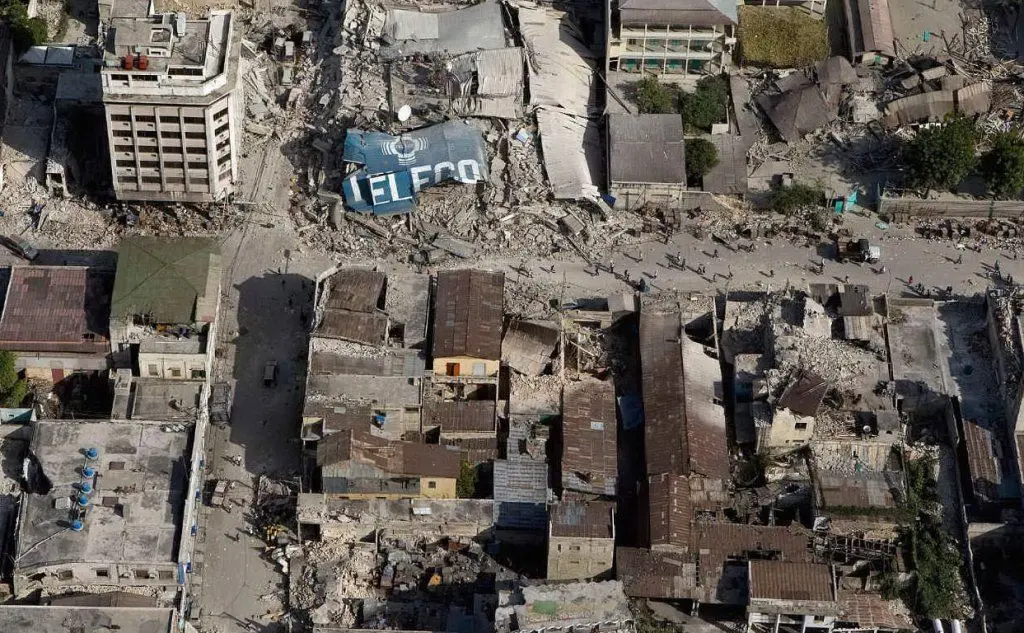 #AccaddeOggi: il 12 gennaio 2010 un sisma sconvolge Haiti
