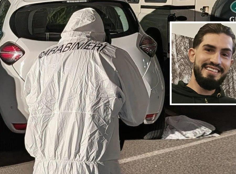 Omicidio Mocci, il quarto uomo dal giudice