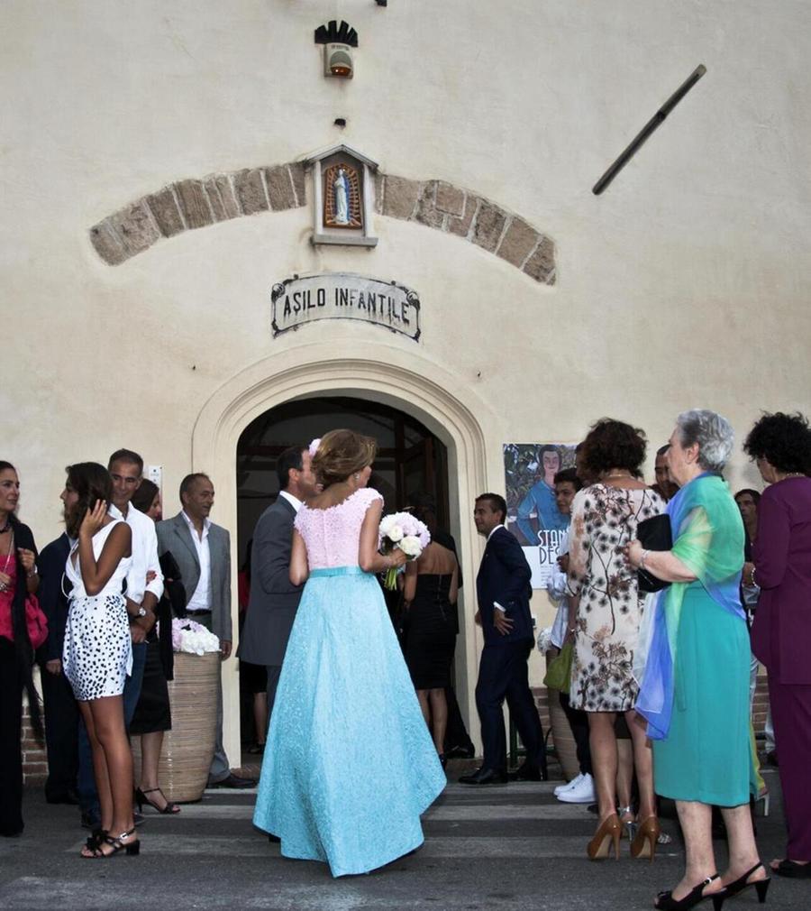 Il “sì eterno” nei palazzi storici