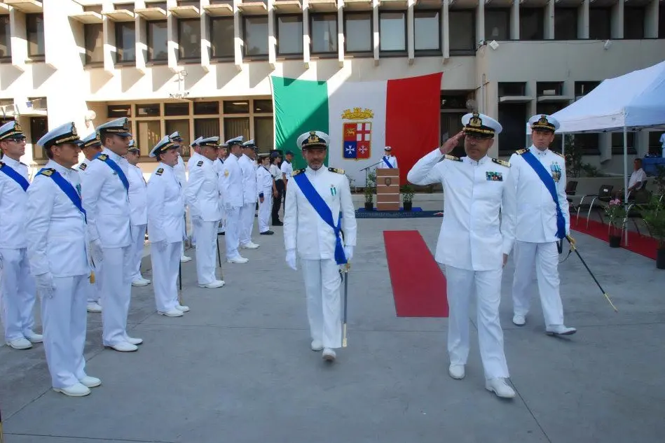 (Foto Capitaneria)