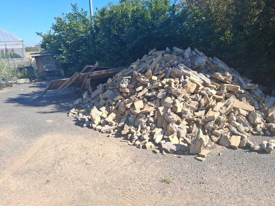 San Cromazio in abbandono dopo l’alluvione di due anni fa