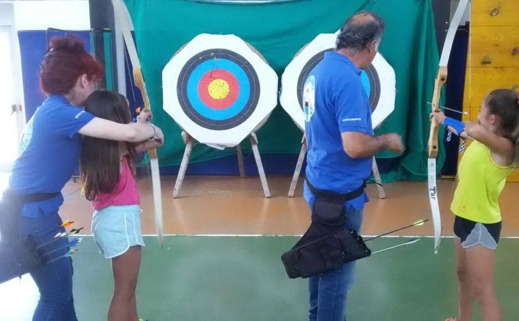 Tiro con l'arco