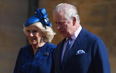 Carlo e Camilla in Vaticano dal Papa il 23 ottobre