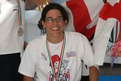 Nuoto paralimpico, Francesca Secci ancora campionessa italiana in acque libere