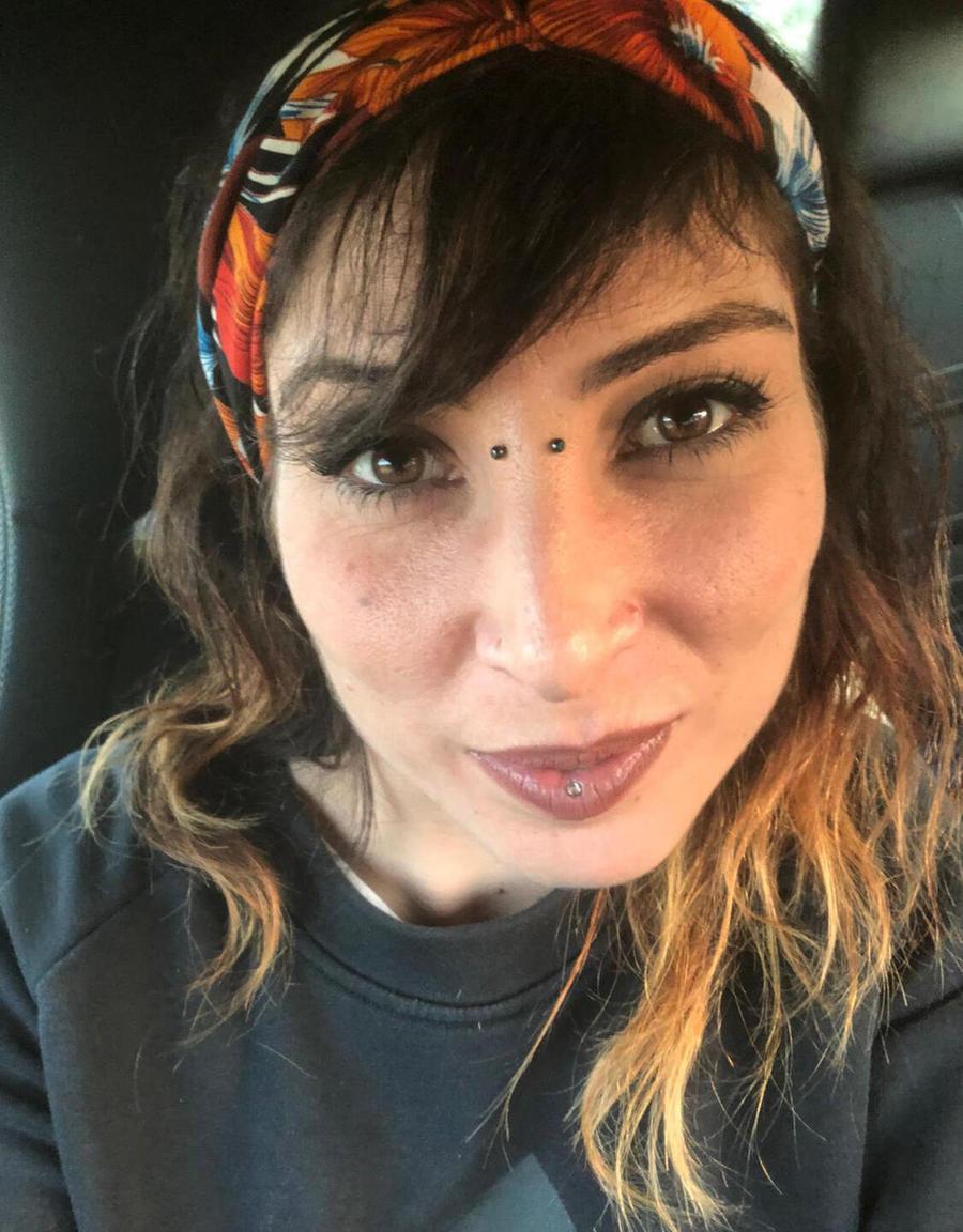 Uccisa senza una ragione