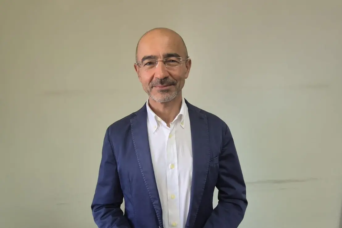 Federico Argiolas (foto Guarna)