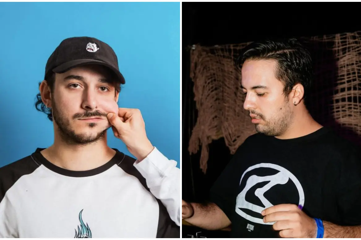 Riva Undici e Venom (foto concesse dai producer)