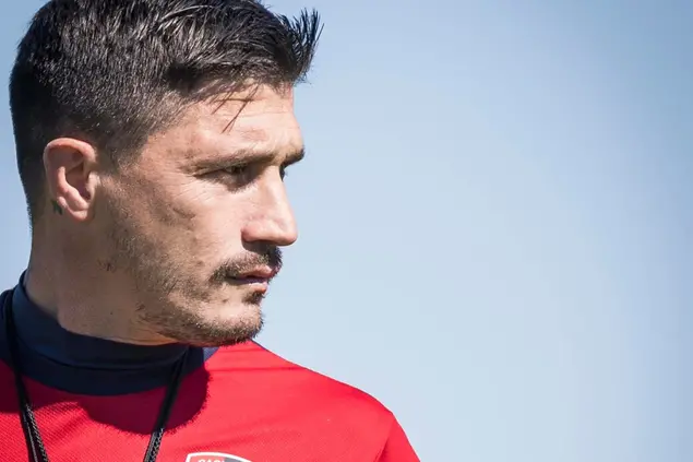 Fabio Pisacane (foto Cagliari Calcio)