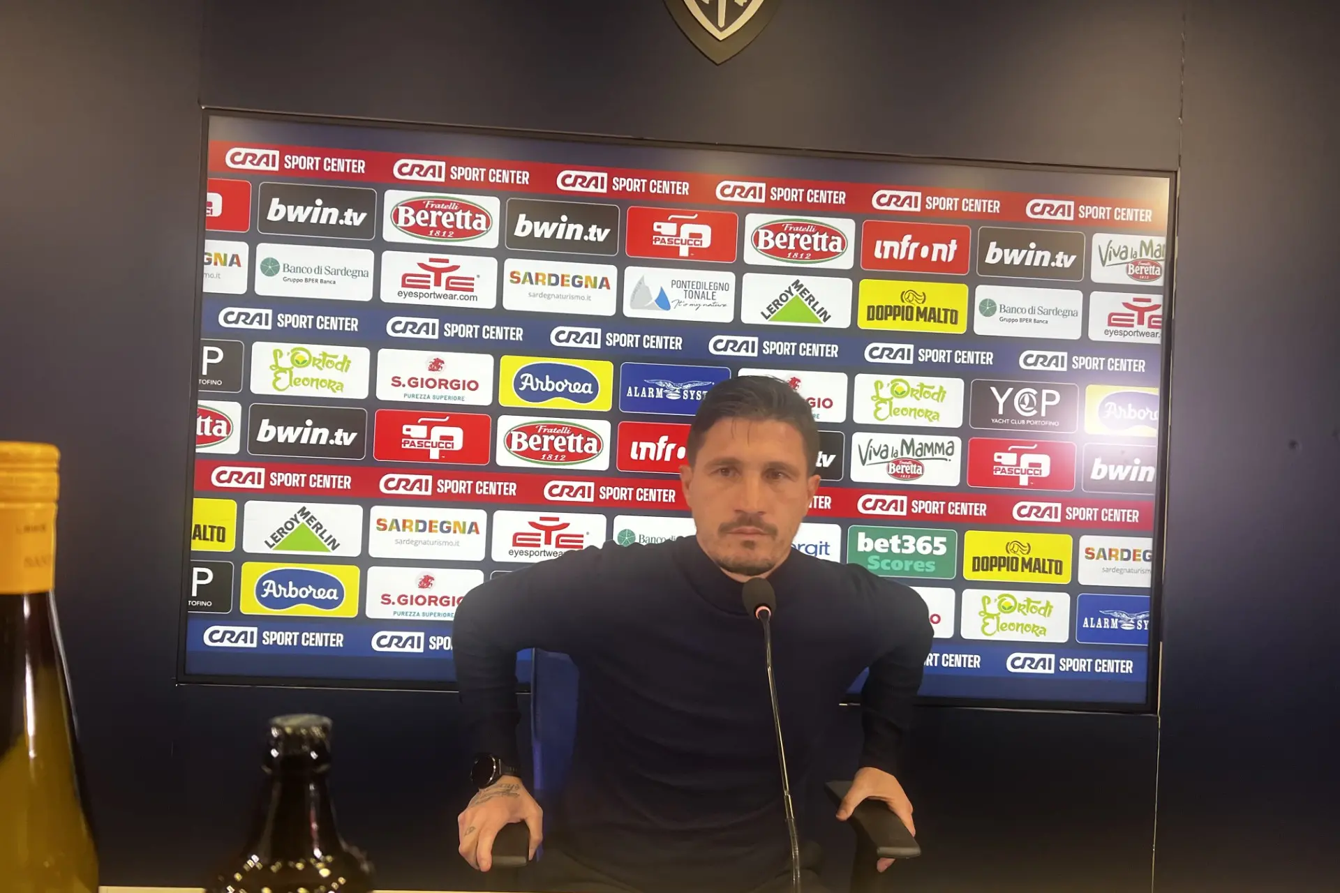 Fabio Pisacane (foto Gaggini)